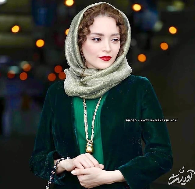 بهنوش طباطبایی بازیگر سریال سووشون بهنوش طباطبایی